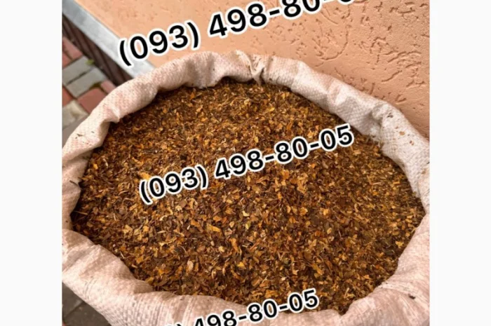 Якісний тютюн оптом та в роздріб у Дніпрі- фото № 12