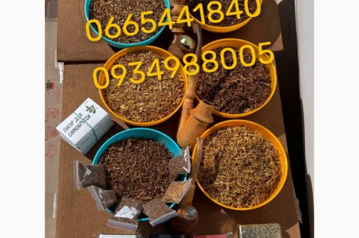 Якісний тютюн Вірджинія, Кап Блек, Давідофф та гільзи в продажу- фото № 7