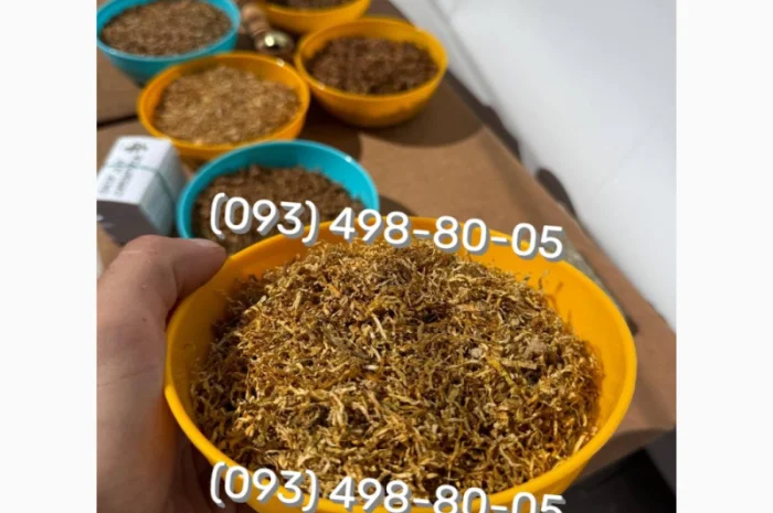 Качественный табак для настоящих ценителей- фото № 9