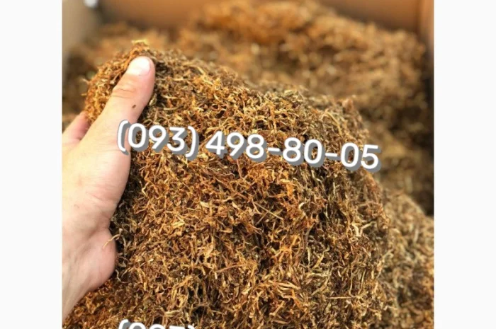 Якісний тютюн ОПТОМ та В РОЗДРІБ Вірджинія- фото № 15