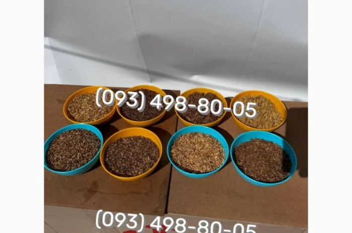 Якісний табак оптом- фото № 1