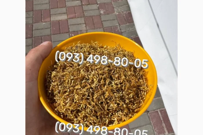 Якісний табак оптом- фото № 17