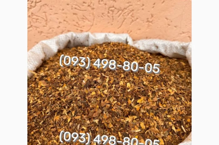 Тютюн Вірджинія без палок и сміття – продаж- фото № 8