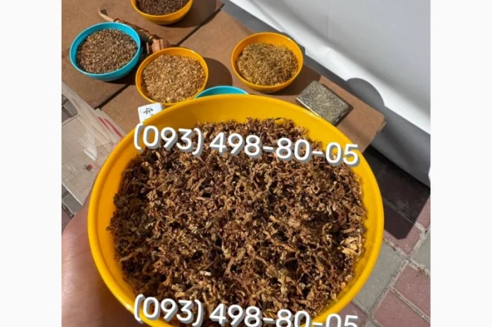 Тютюн Вірджинія без палок и сміття – продаж- фото № 20