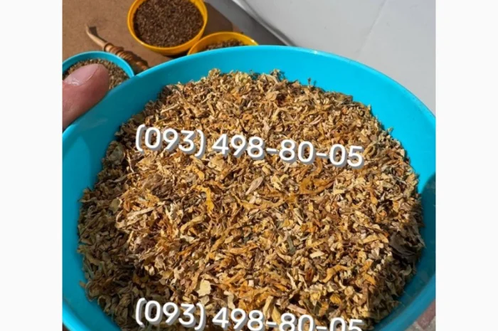 Тютюн Вірджинія без палок и сміття – продаж- фото № 19