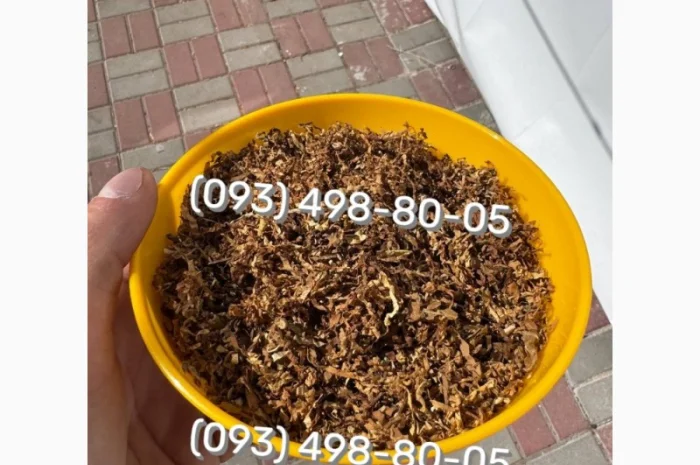 Тютюн Вірджинія без палок и сміття – продаж- фото № 14