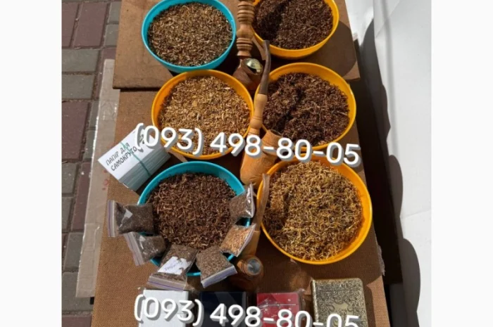 Чистый табак без примесей- фото № 2