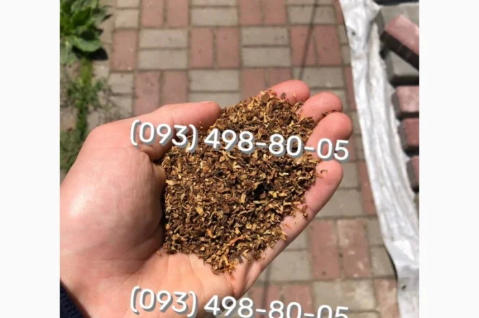 Чистый табак без примесей- фото № 4