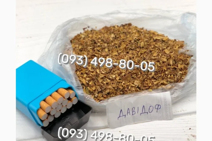 Чистый табак без примесей- фото № 13