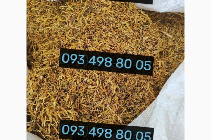 Натуральный тютюн Вірджинія для настоящего удовольствия- фото № 1