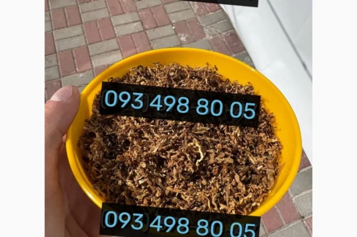 Натуральный тютюн Вірджинія для настоящего удовольствия- фото № 2