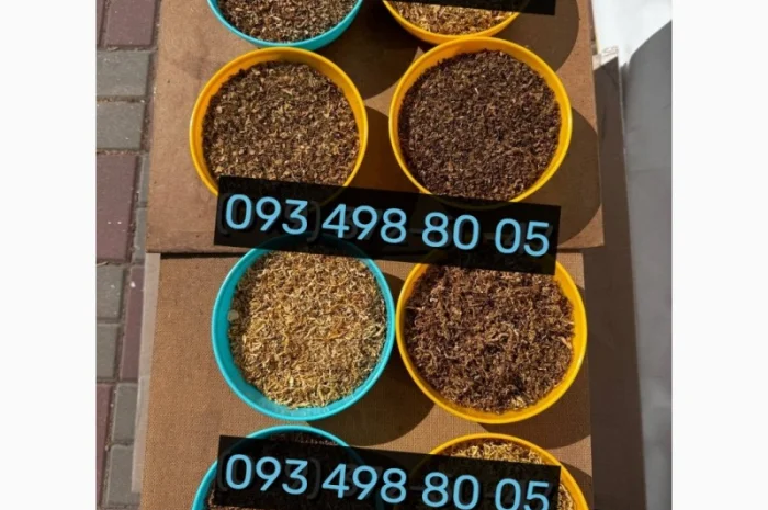 Натуральный тютюн Вірджинія для настоящего удовольствия- фото № 10