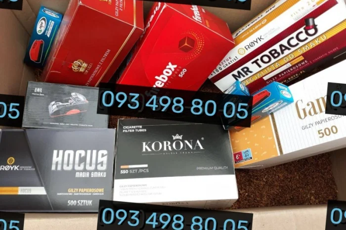 Натуральный тютюн Вірджинія для настоящего удовольствия- фото № 7