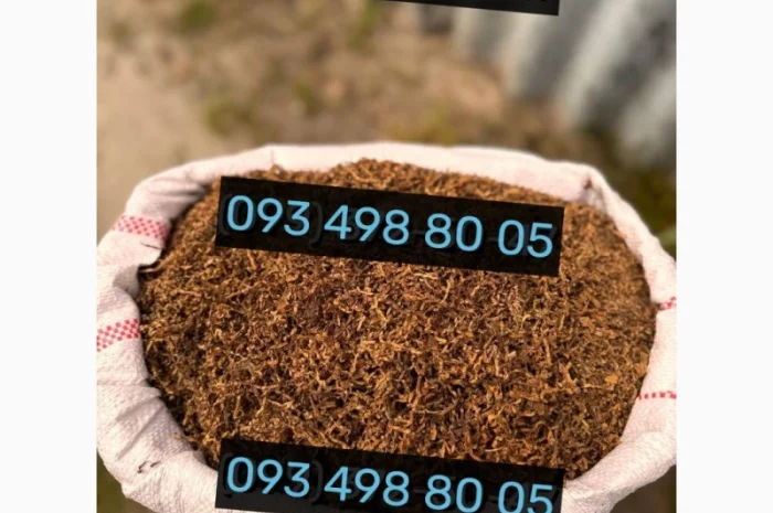 Натуральный тютюн Вірджинія для настоящего удовольствия- фото № 6