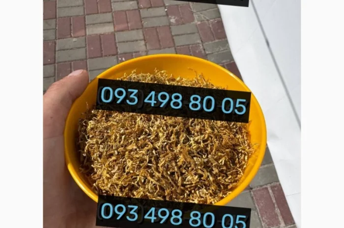 Натуральный тютюн Вірджинія для настоящего удовольствия- фото № 5