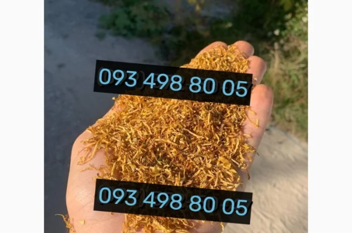 Натуральный тютюн Вірджинія для настоящего удовольствия- фото № 3