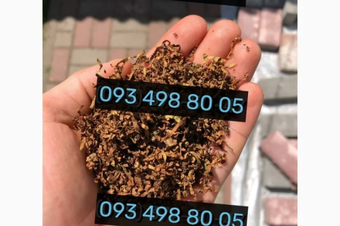 Натуральный тютюн Вірджинія для настоящего удовольствия- фото № 15