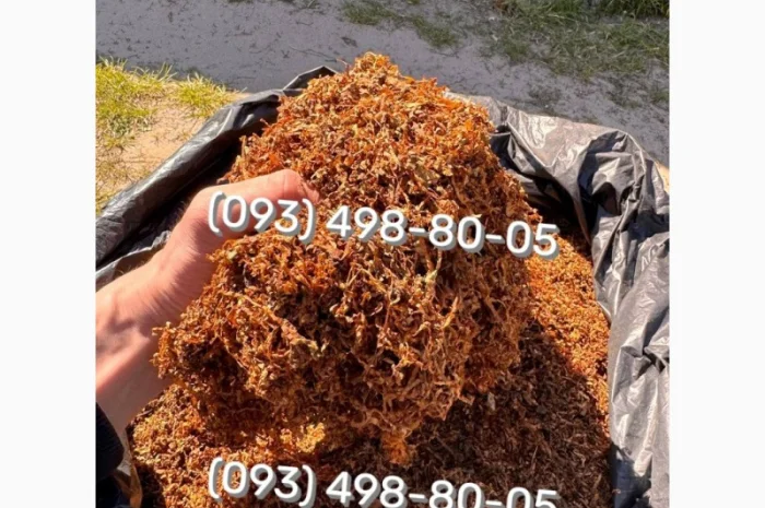 Якісний тютюн ОПТОМ та В РОЗДРІБ Вірджинія- фото № 9