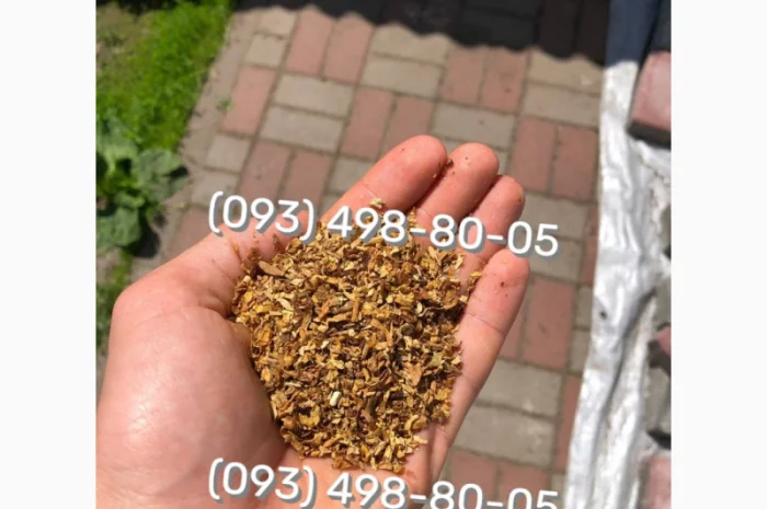 Якісний фабричний тютюн Давідофф- фото № 12