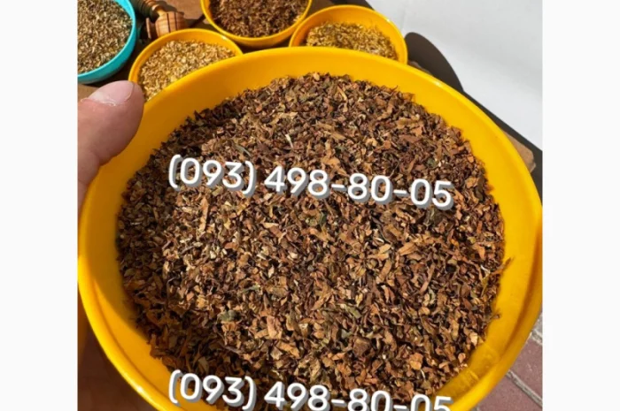 Якісний фабричний тютюн Давідофф- фото № 10