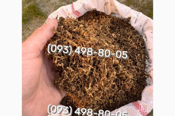 Отборный табак без пыли и мусора Davidoff- фото № 2