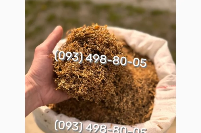 Отборный табак без пыли и мусора Davidoff- фото № 15