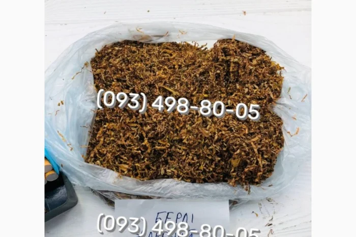 Отборный табак без пыли и мусора Davidoff- фото № 12