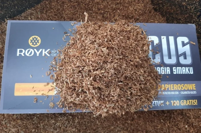 Табак імпортного та фабричного виробництва у продажу- фото № 7