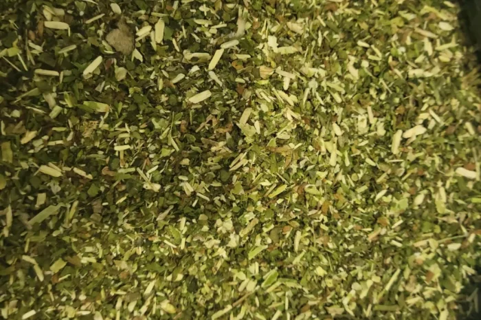 Продажа качественной зелёной махорки- фото № 1