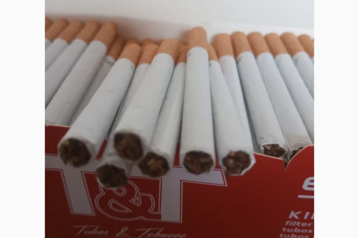 Продается табак, набитый в гильзы- фото № 1