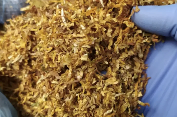 Табак Вірджинія и Берлі- фото № 1