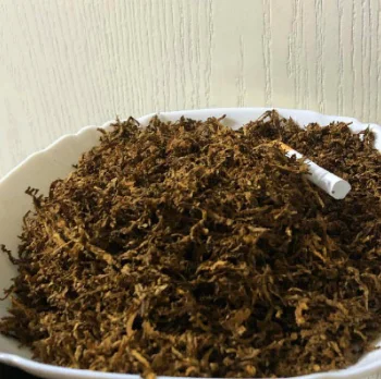 Домашній тютюн відмінної якості- фото № 1