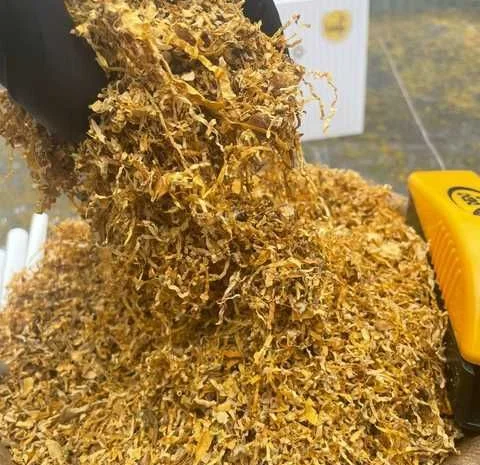 Натуральний тютюн Вірджинія Голд – преміум якість- фото № 1