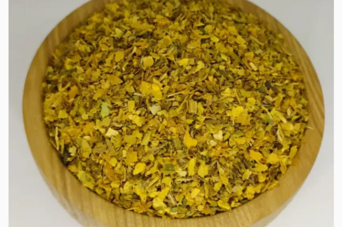 Табак домашний хлопьями вирджиния берли 800 грн кг. не горчит- фото № 1