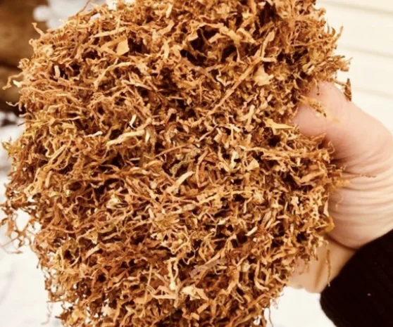 Табак сорту Берлі високої якості- фото № 1