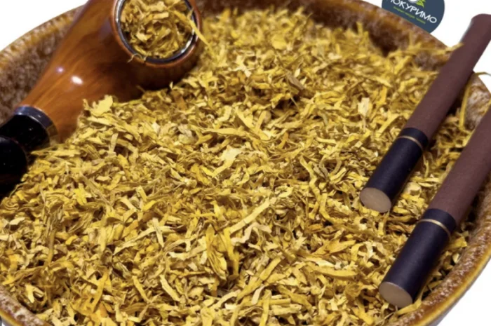 Табак Вирджиния Голд (Virginia Gold) Лёгкий в продаже- фото № 1