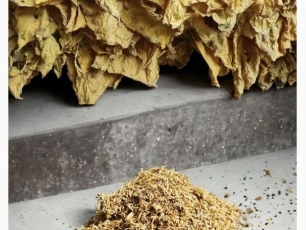 Табак Вирджиния с насыщенным вкусом и крепостью- фото № 1