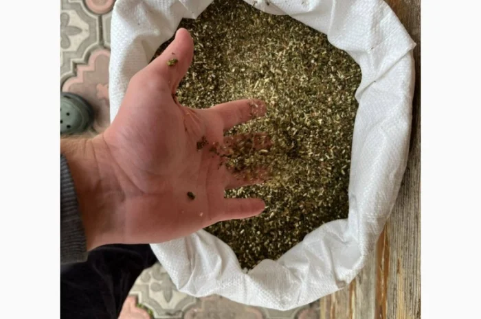 Махорка Самосад отличного качества- фото № 1