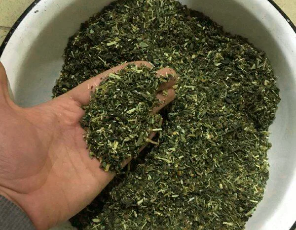 Махорка высшего качества- фото № 1