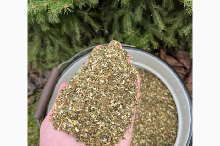 Махорка самосад високої якості для справжніх цінителів- фото № 1