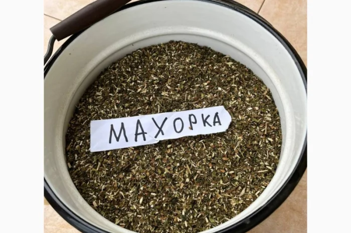 Крепкий домашний табак Махорка на развес- фото № 1