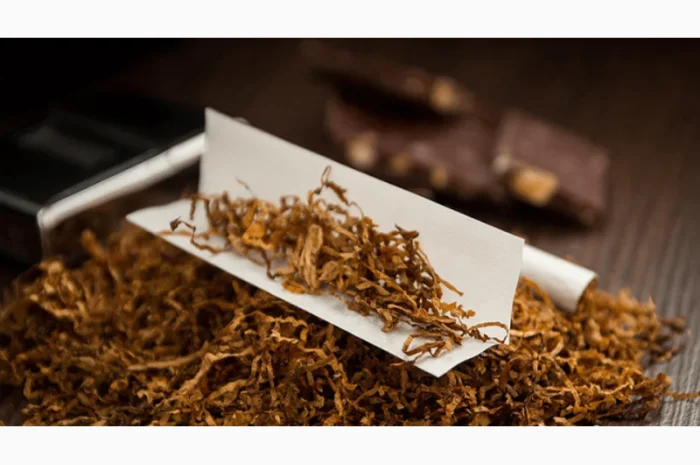 Свіжий табак Махорка: натуральний смак без домішок- фото № 1