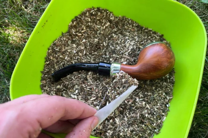 Самосадна махорка: природний аромат та якість- фото № 1