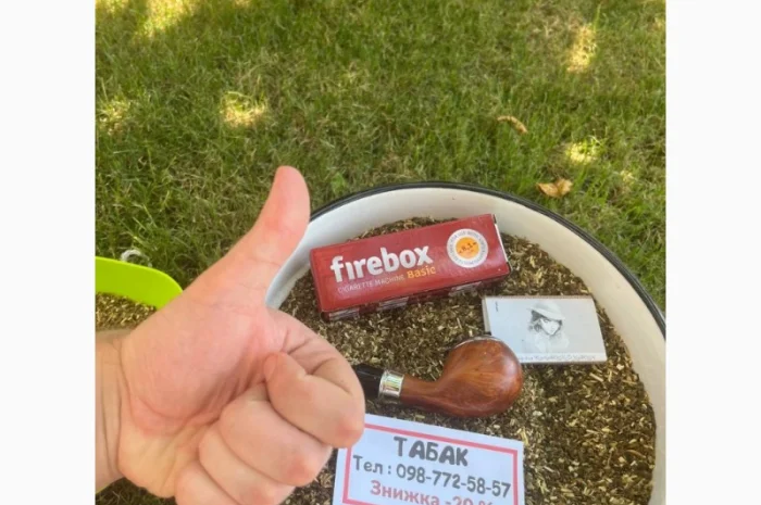 Махорка з нашого врожаю: смак і якість- фото № 1