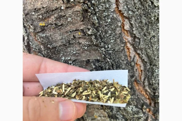 Качественная самосадная махорка- фото № 1