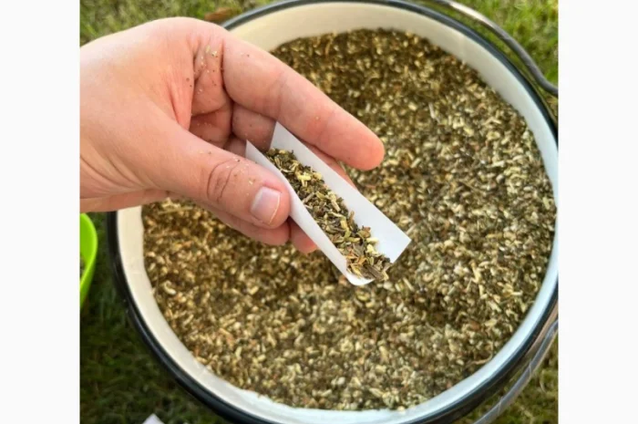 Махорка собственного производства: натуральный продукт- фото № 1