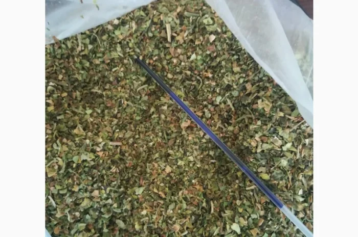 Натуральный табак с собственного урожая- фото № 1