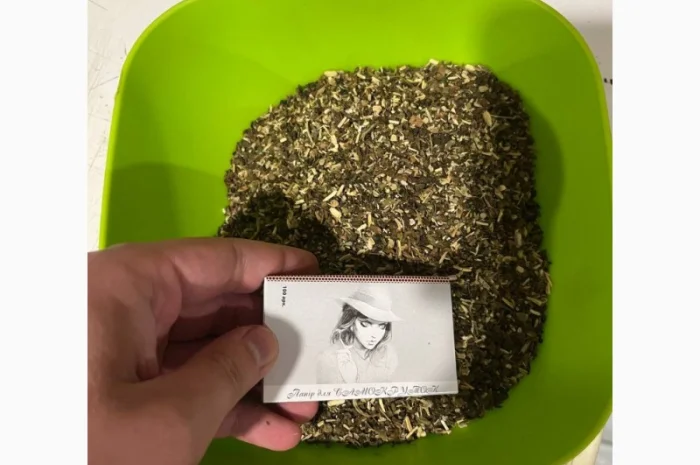 Махорка собственного производства: качественный табак- фото № 1