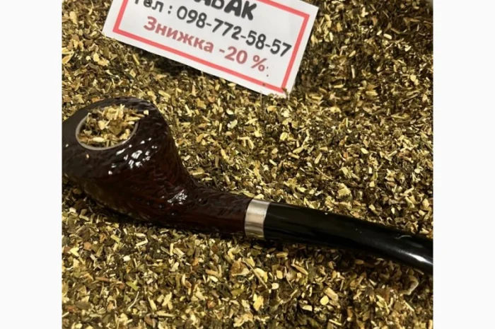 Махорка-самосад: натуральный продукт для ценителей- фото № 1