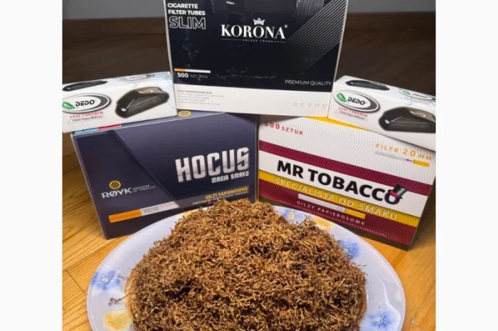 Продажа качественного тютаюна оптом и в розницу- фото № 1